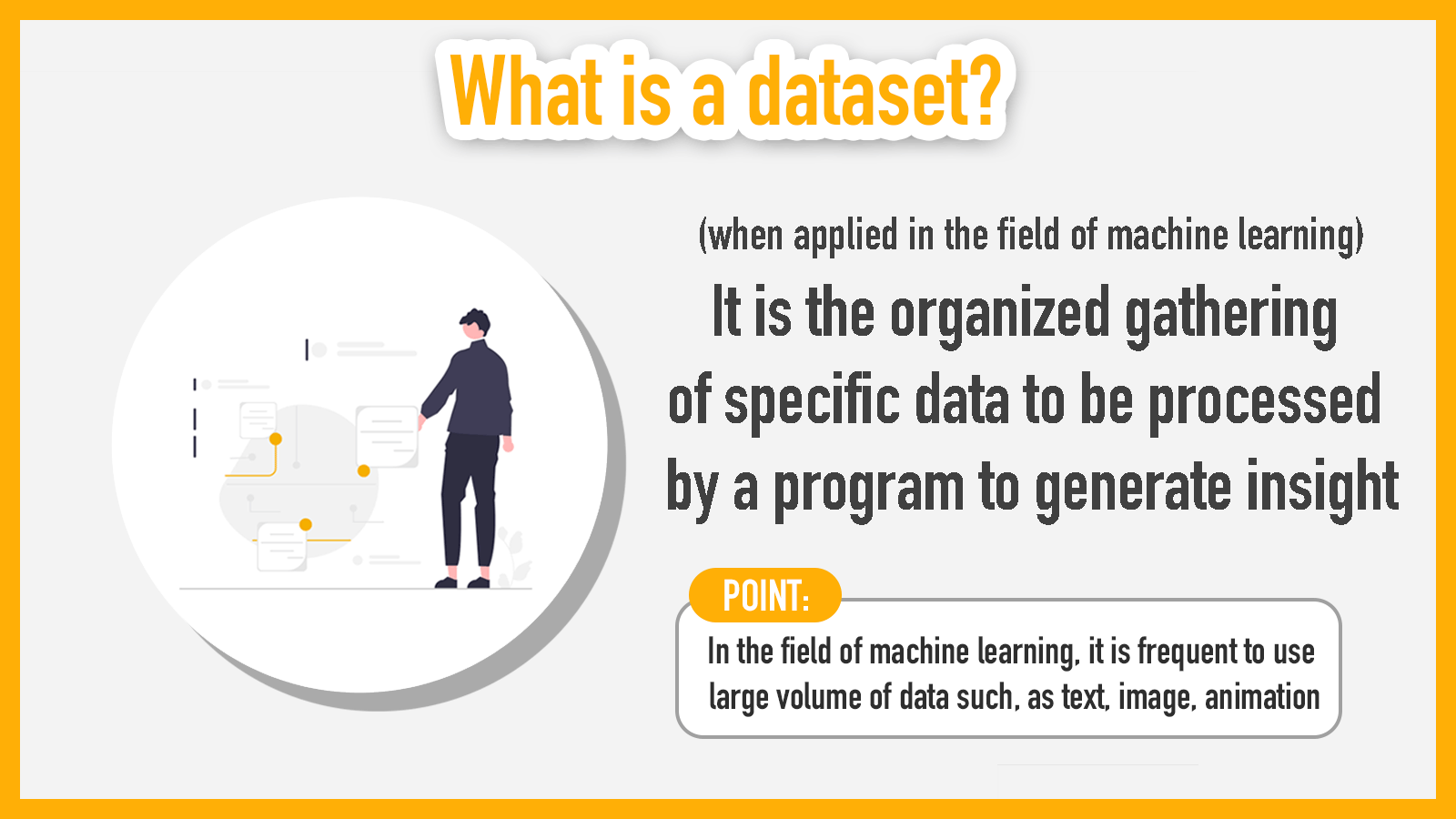 What is a Dataset?