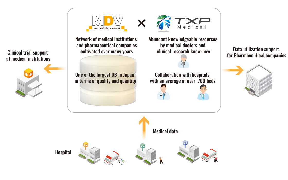 News | Medical Data Vision Co., Ltd.